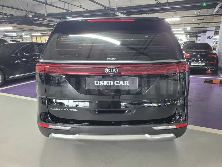 KIA Carnival Наймаксимальніша комплектація!