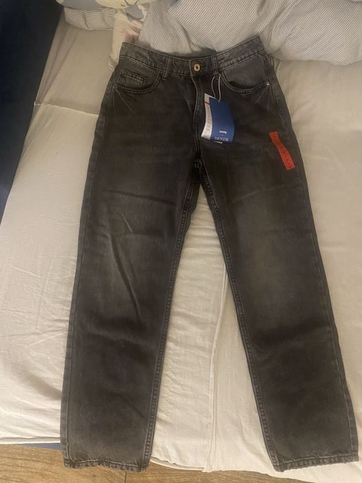 Spodnie damskie jeansy
