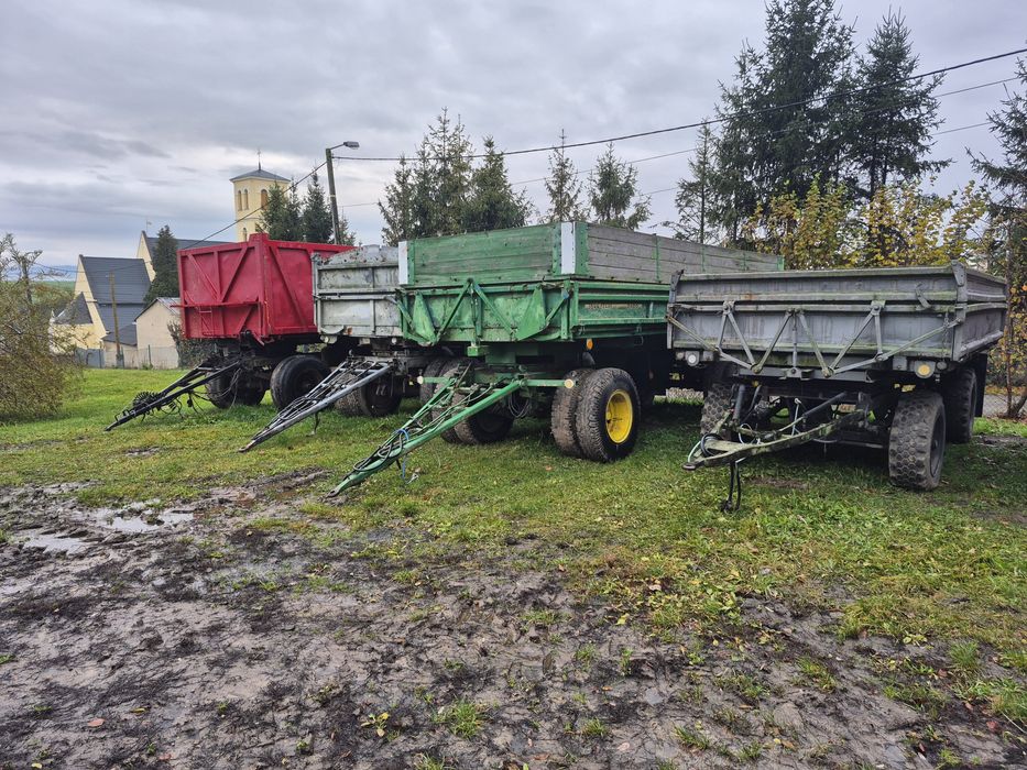 Przyczepa BSS ps 1010 ,1713