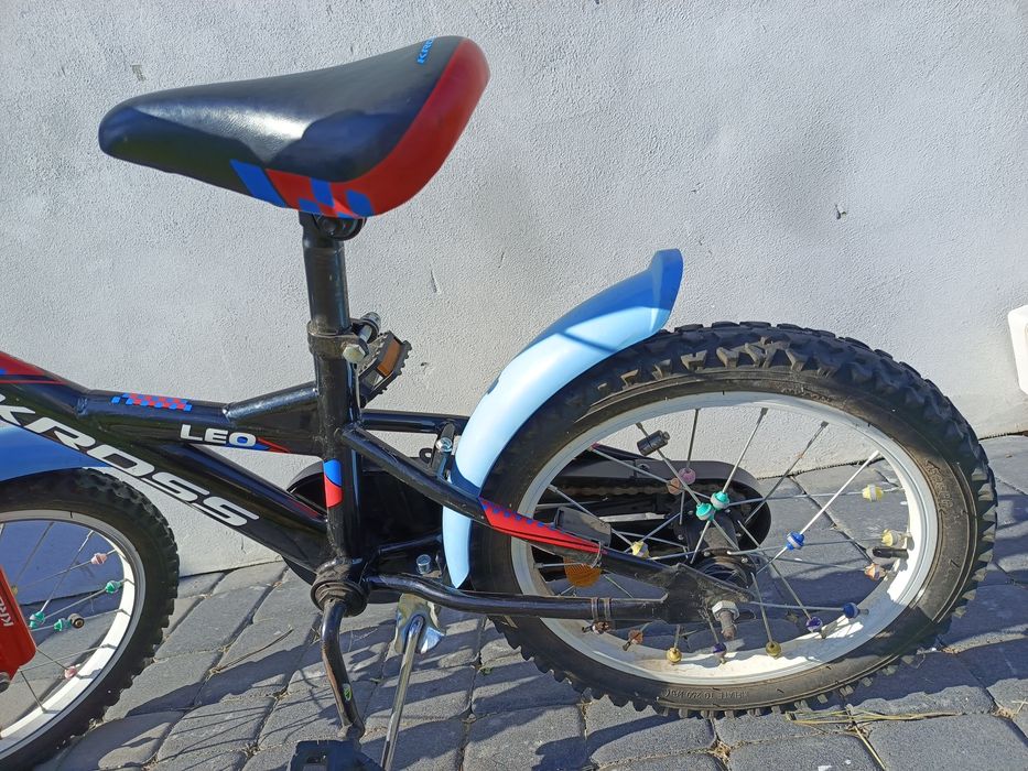 Rower 16 Kross Leo