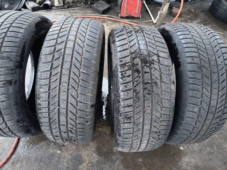 255/55/18 резина continental