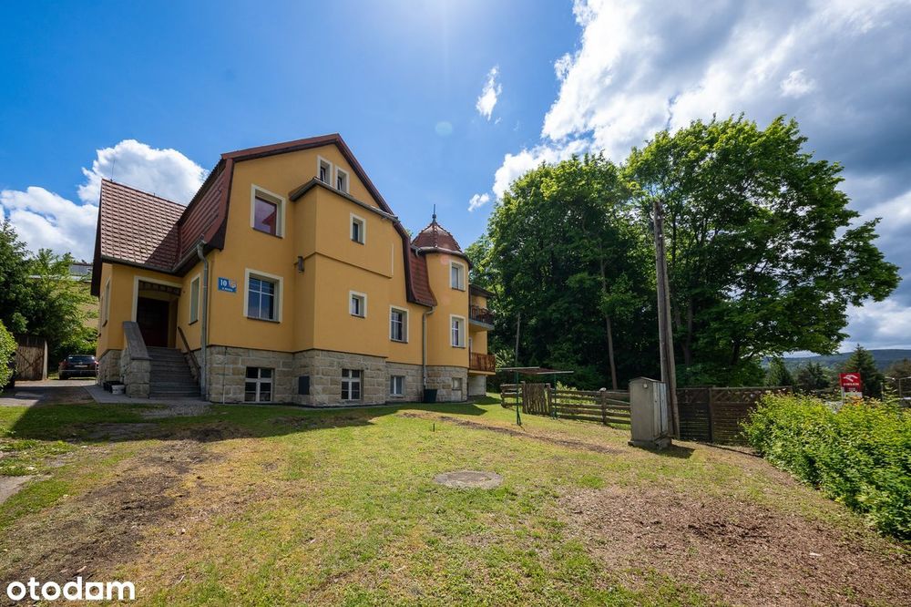 Mieszkanie do własnej aranżacji | Balkon | Ogródek | Polanica-Zdrój