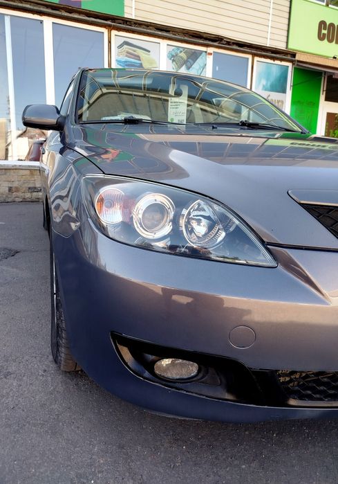 MAZDA 3 BK 2008р 1.6CD