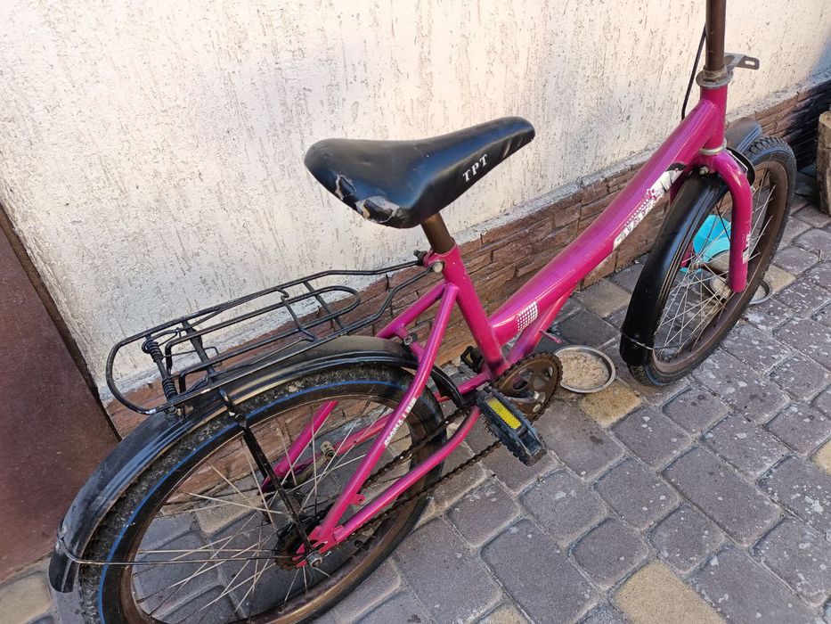 Дитячий велосипед