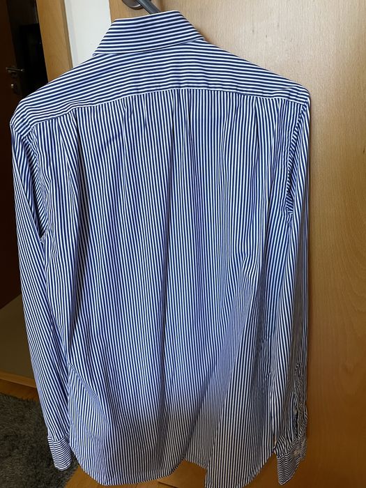 Camisa ralph lauren como nova.