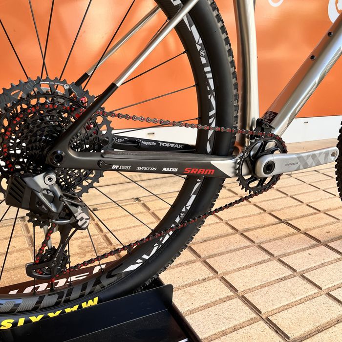 Scott Scale RC 900 World Cup Limited Edition - Tamanho L