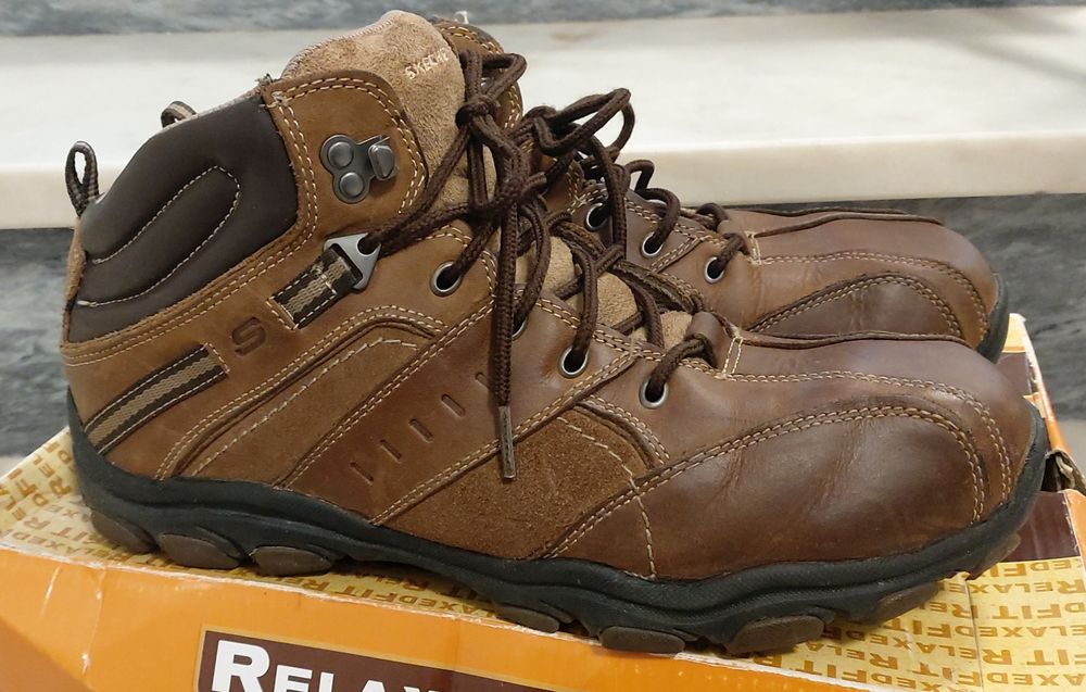 Botas skechers tam 44