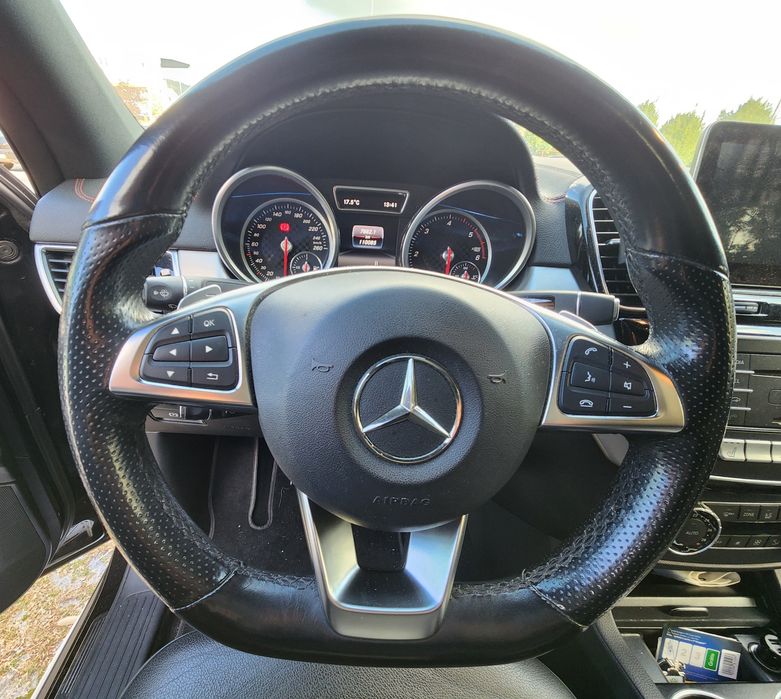 Mercedes Gle coupe 350 foto 3