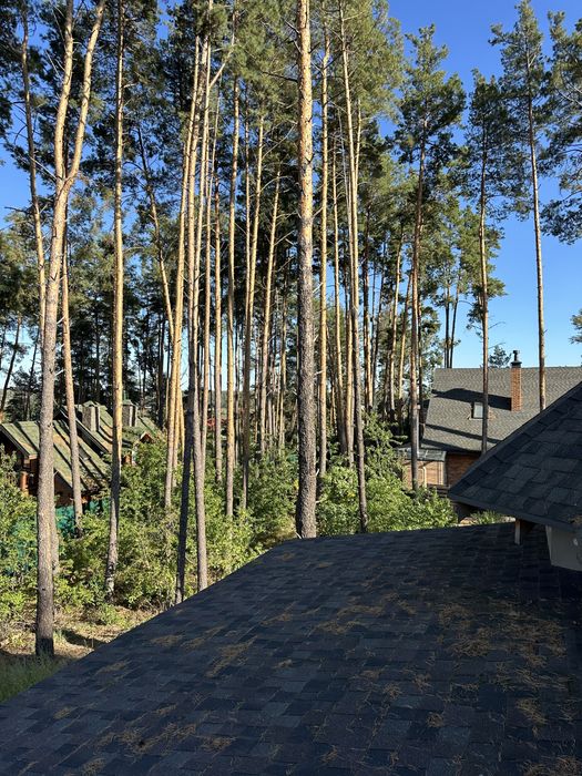 Продаж будинку в Стоянці, 245 м2 з гаражем та соснами на ділянці