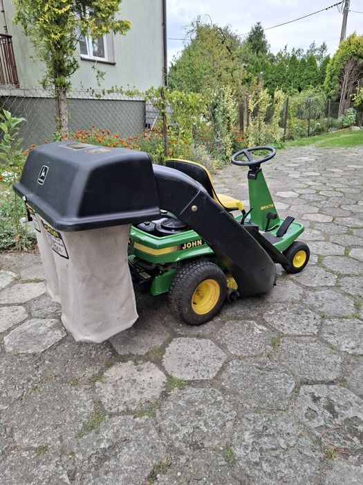 John Deere SRX75
