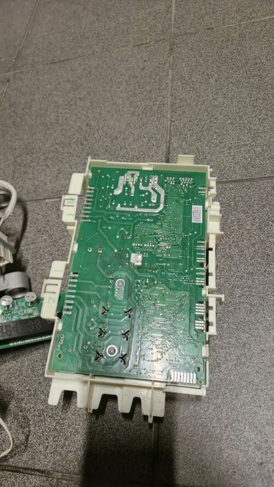 Pralka hoover płyta główna silnik i dotyk