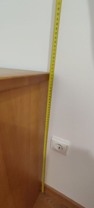 Conjunto secretária + cadeira de escritório