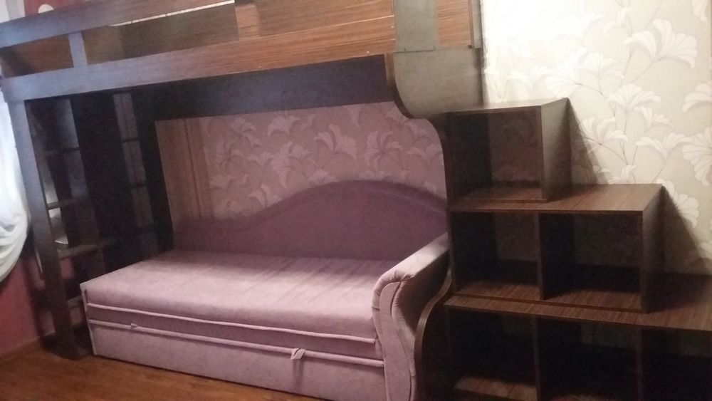 Бвоярусне ліжко.