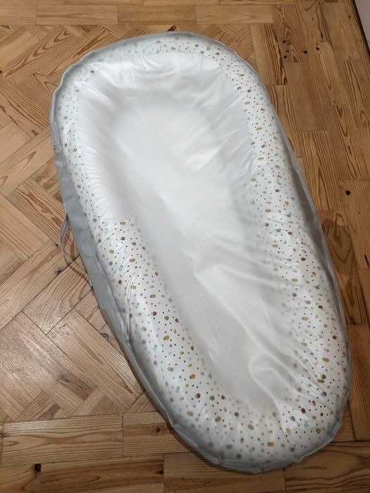PurFlo Sleep Tight Baby Bed - Scandi Spot / Alcofa