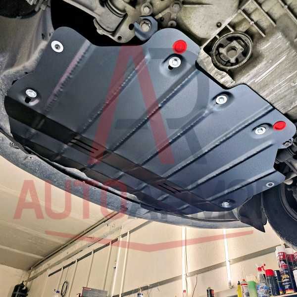 Захист двигуна Volkswagen Caddy III (2003-2020) Є на складі!