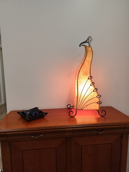 Candeeiro de mesa