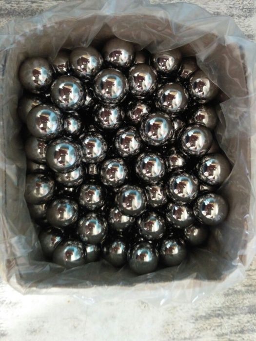 Стальные шары для поворотных кругов Камаз 2ПТС.МАЗ