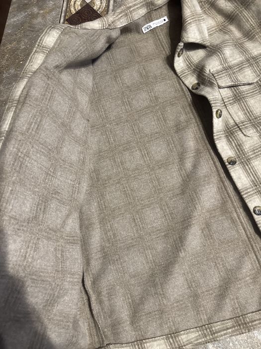 Сорочка тепла ZARA M