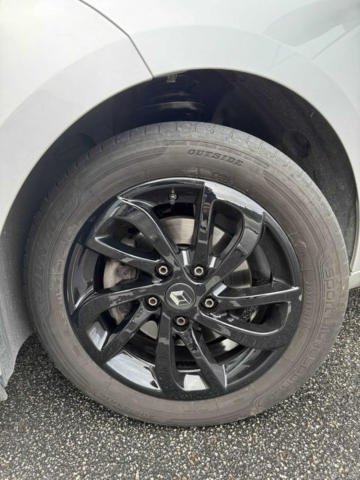 Renault Megane 1.5 dci 110cv Comercial