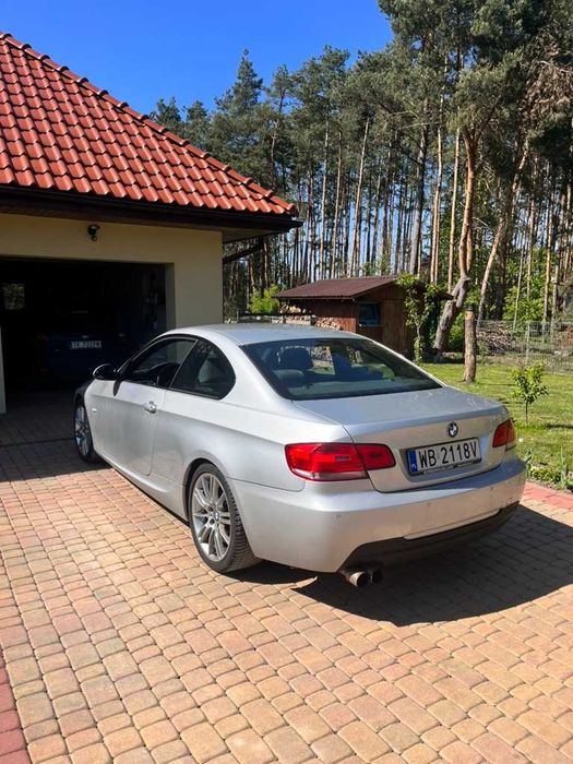 BMW 325i M-Pakiet Coupe