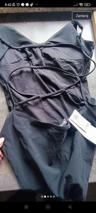 Strój kąpielowy Etam L/xl nowy