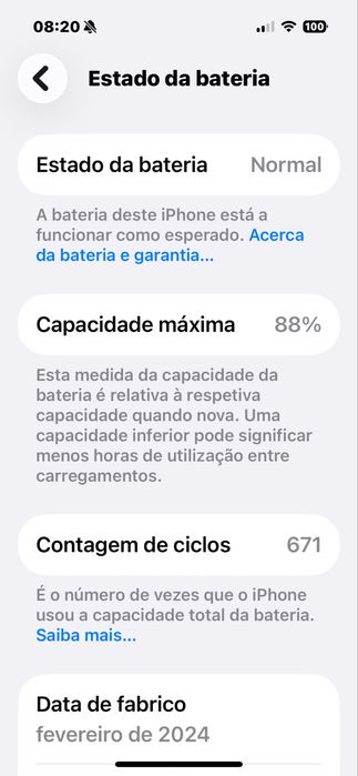 Iphone 15 pro 128gb