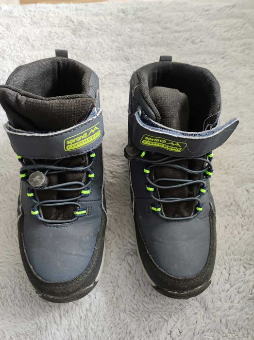 Buty Sprandi WINTER WAVE CP86-25067