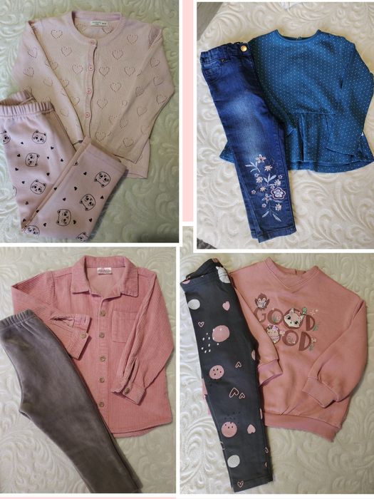 Костюм для дівчинки