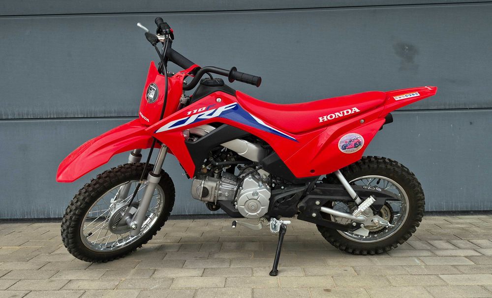 Honda CRF 110F 2021