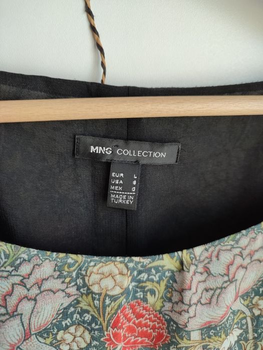 Sukienka Mango roz. L stan bdb