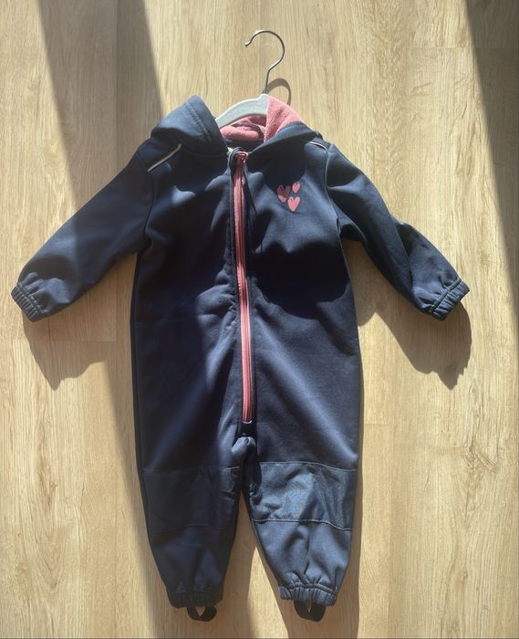 Дитячий комбез на флісі