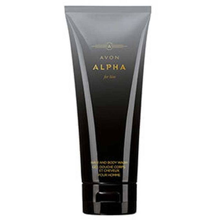 Подарунковий набір Alpha for Him від Avon