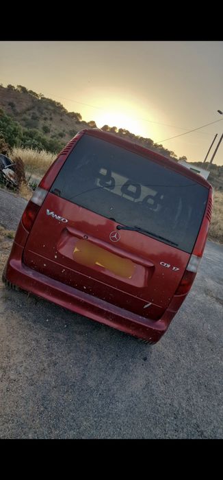 Mercedes-Benz 1.7 cdi