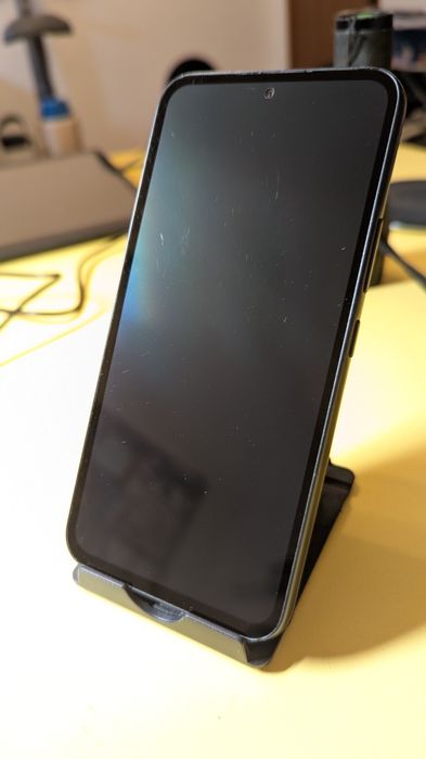 Samsung a54 com avaria