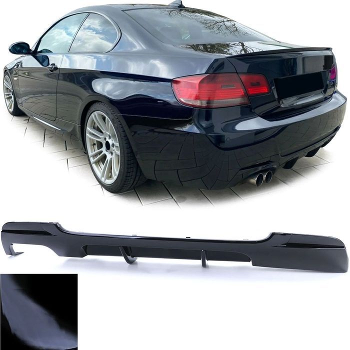 Difusor Bmw Série 3 E92 E93 (2006 a 2014) Performance