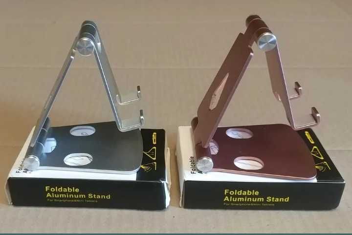 Подставка , металлическая , для смартфона или планшета