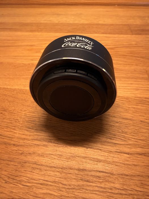 Głośnik przenośny Jack Daniel’s x Coca-Cola