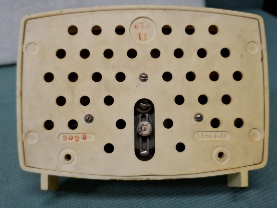 Barometr produkcji ZSRR