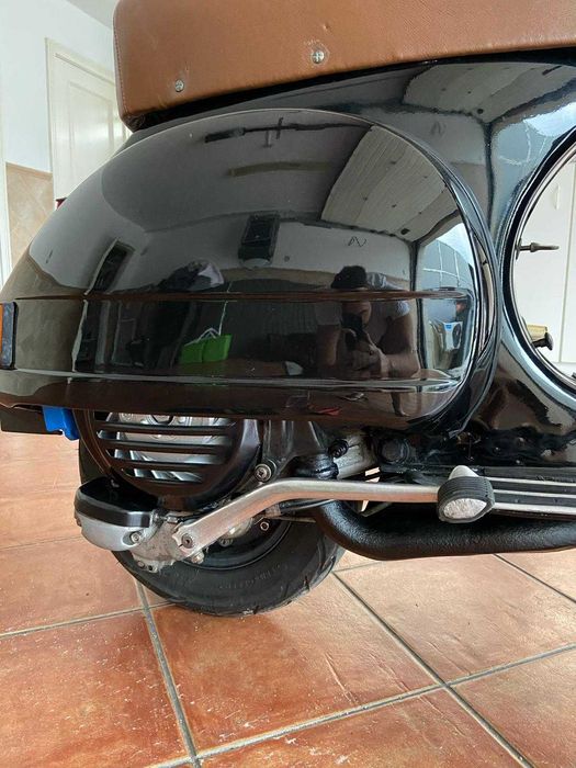 VESPA PX125 em ótimo estado