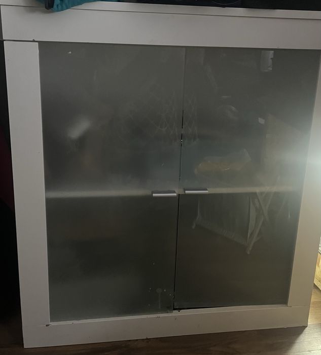 Szafki biały połysk