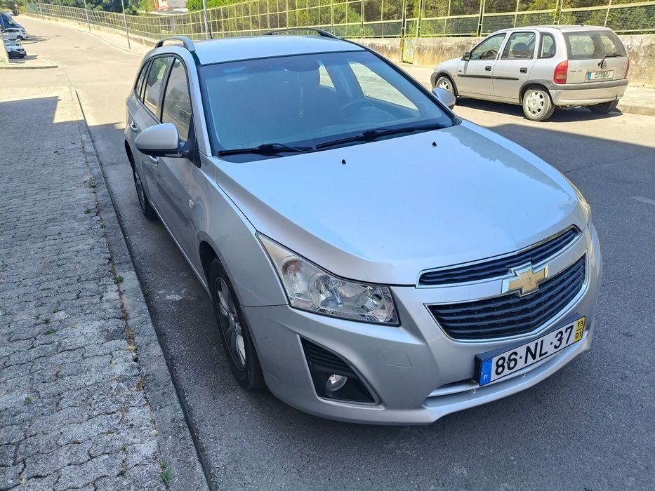 Chevrolet Cruze SW 1.7 VCDi LT