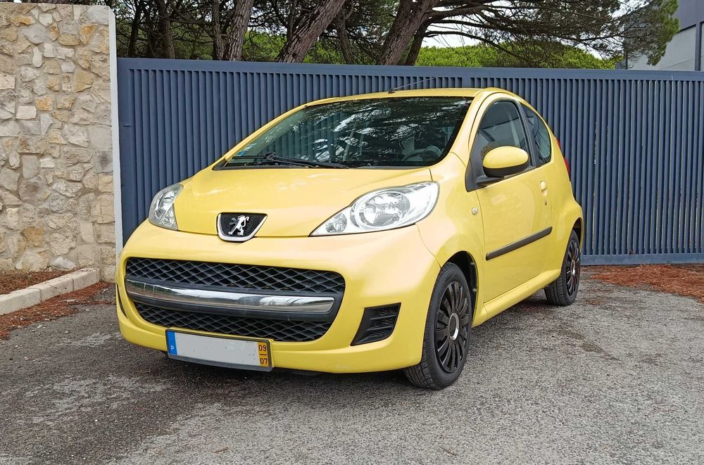 Peugeot 107 Urban I AC