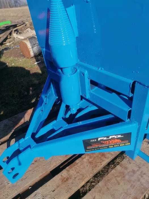 Łuparka do drzewa do ciągnika Ursus C330 C360 Zetor na wałek WOM | Producent Filpol | Dostawa