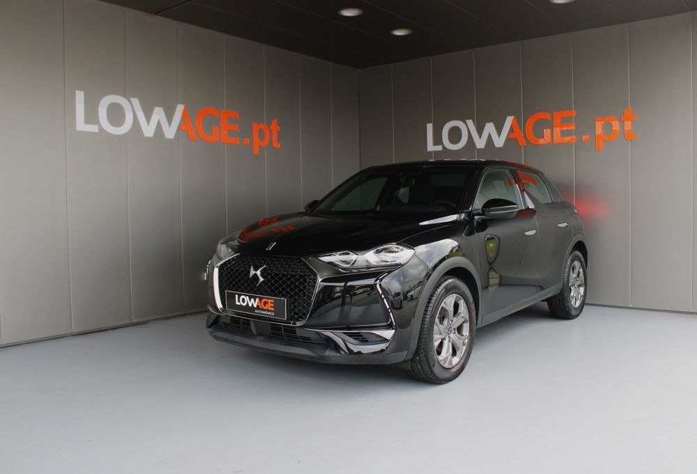 DS DS3 Crossback 1.2 PureTech Be Chic