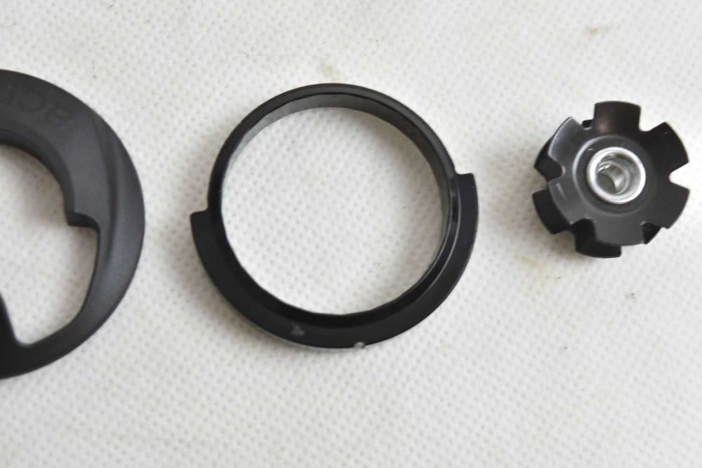 NOWE części sterów ACROS 1 1/8' !