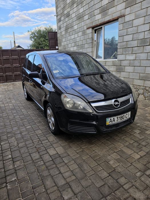 продам opel zafira 2
