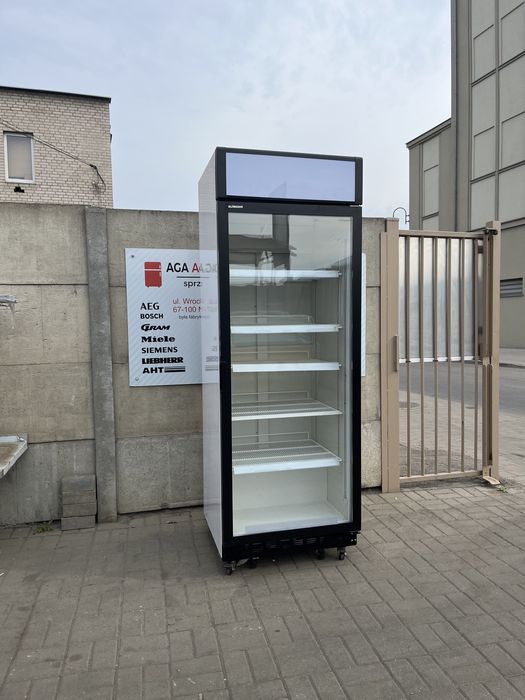 Witryna chłodnicza na napoje 75 cm | Gwarancja ( na kosze i gn)