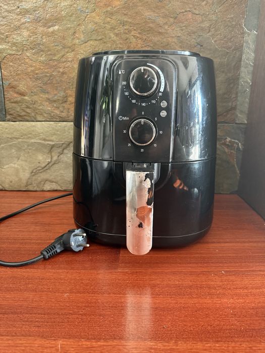 Air Fryer fritadeira em oleo