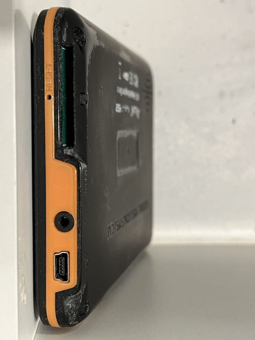 Stara nawigacja Lark FiireBird 43.2