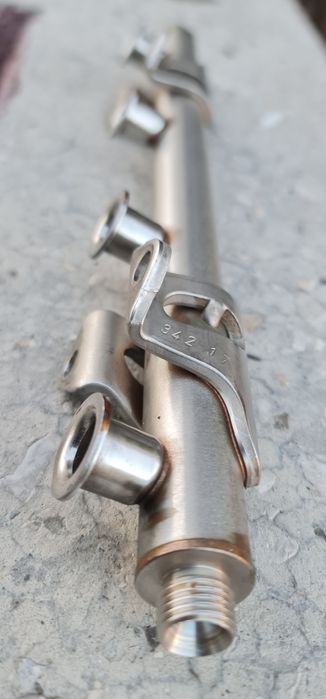 Паливна рампа для двигуна 1.4 турбо бензин